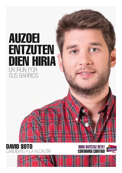 Auzoei entzuten dien hiria
