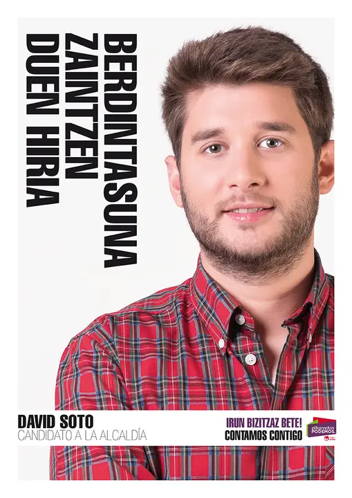 Berdintasuna zaintzen duen hiria