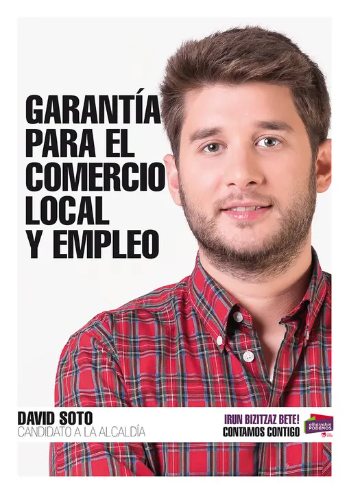 Garantía para el comercio local y empleo