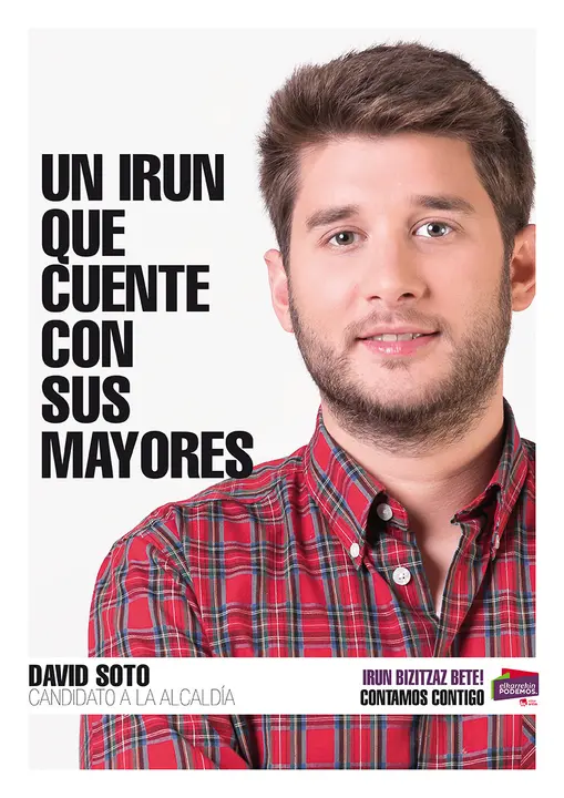 Un Irun que cuente con sus mayores