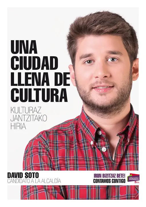 Una ciudad llena de cultura